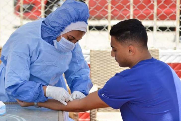 الزمالك - مصطفى محمد